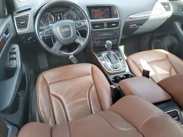 2012 AUDI Q5 PREMIUM PLUS