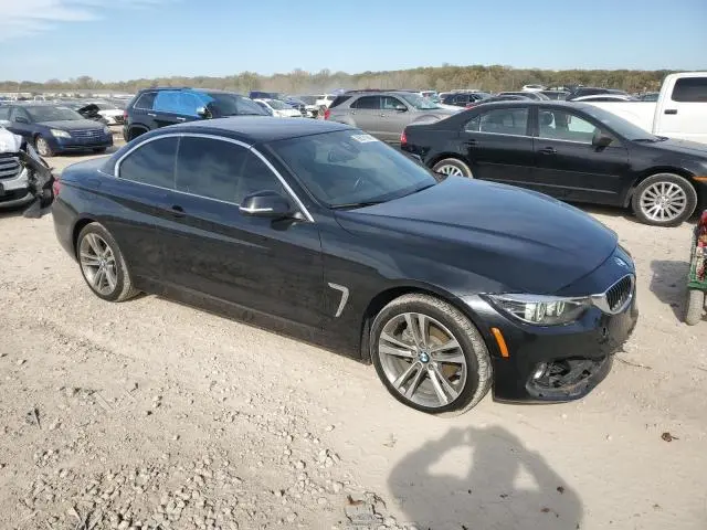 2018 BMW 430XI   