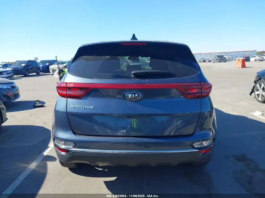 2020 KIA SPORTAGE LX