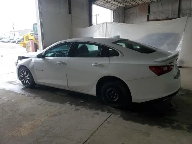 2020 CHEVROLET MALIBU RS  