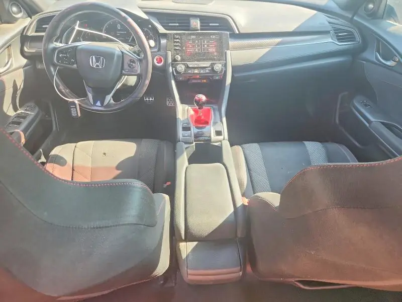 2019 HONDA CIVIC SI  