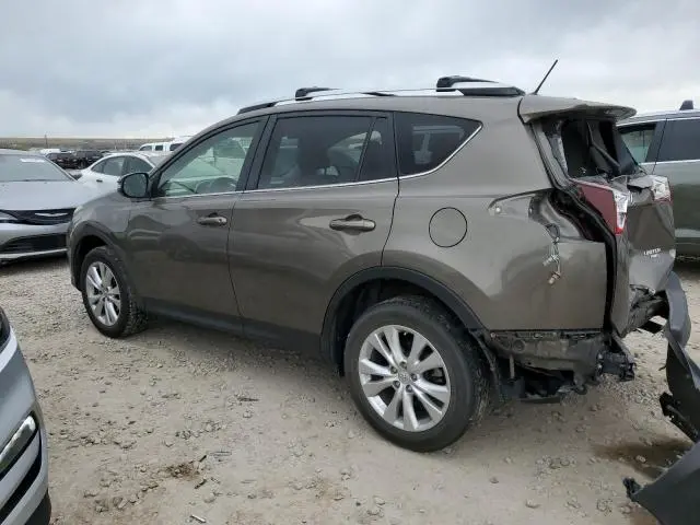 2015 TOYOTA RAV4 LIMITED