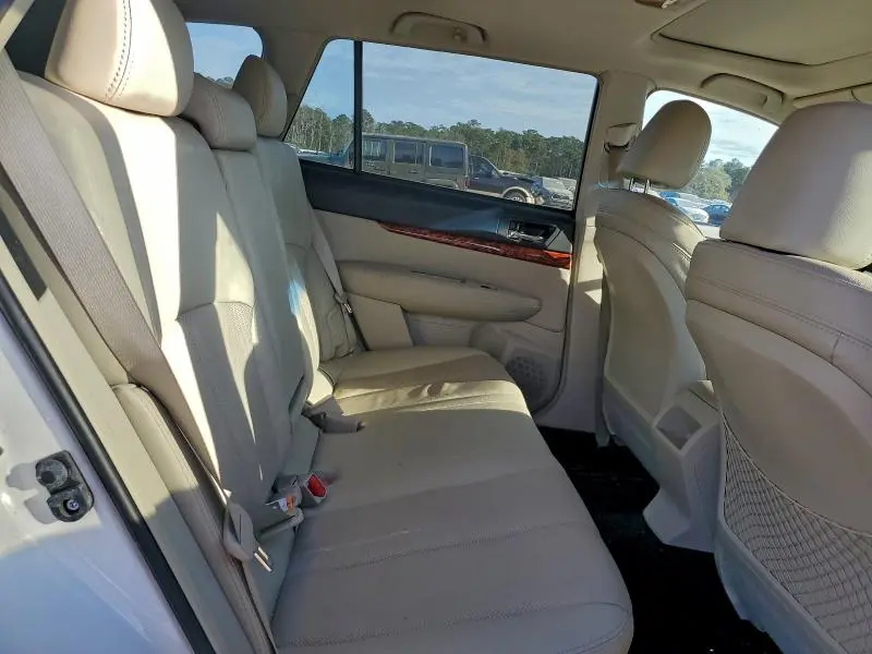 2012 SUBARU OUTBACK 2.5I LIMITED  