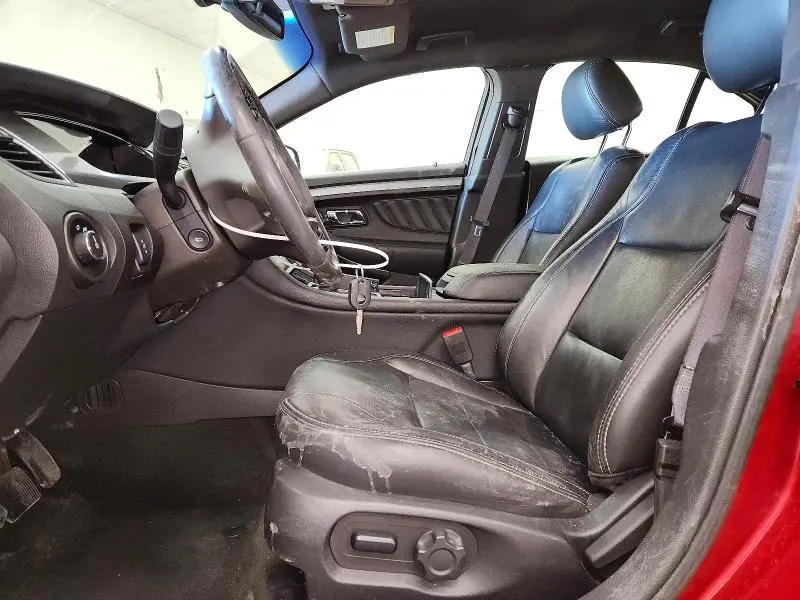 2014 FORD TAURUS SEL  