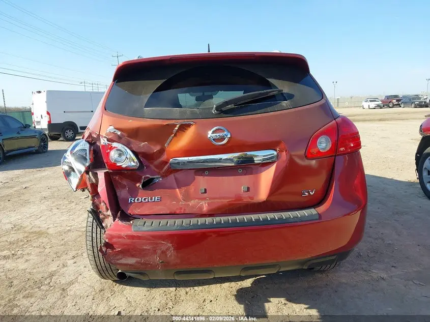 2013 NISSAN ROGUE SV