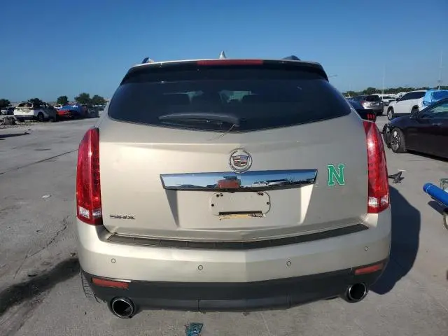 2010 CADILLAC SRX LUXURY COLLECTION  