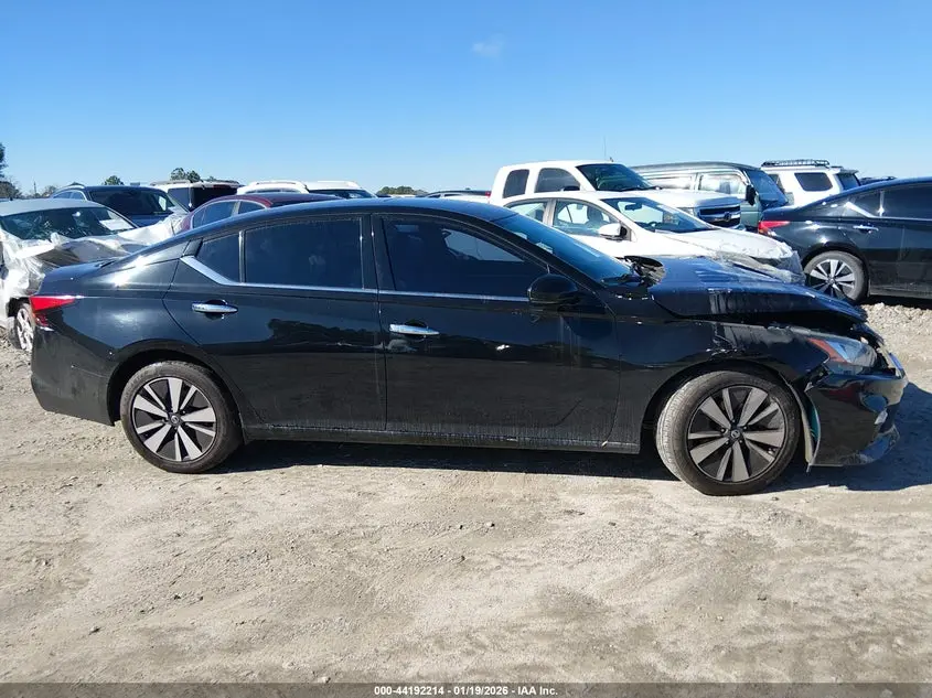 2019 NISSAN ALTIMA 2.5 SL