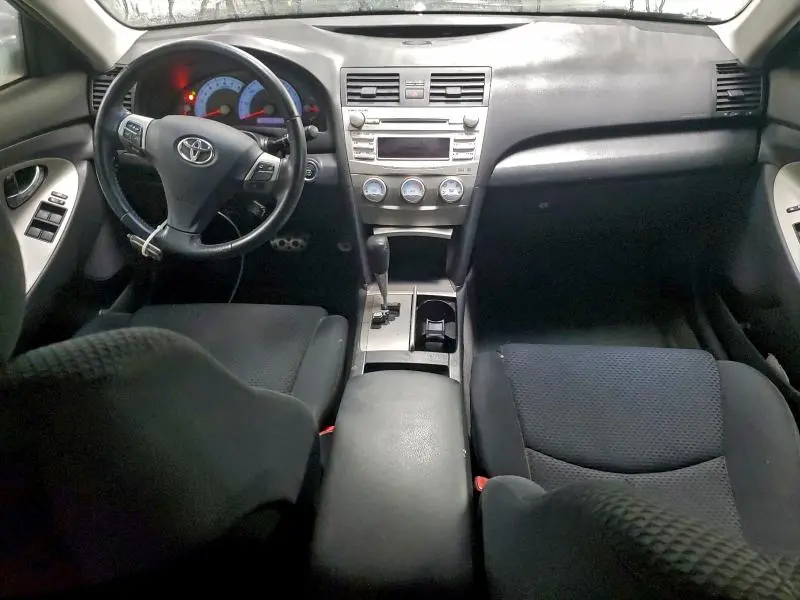 2010 TOYOTA CAMRY BASE  