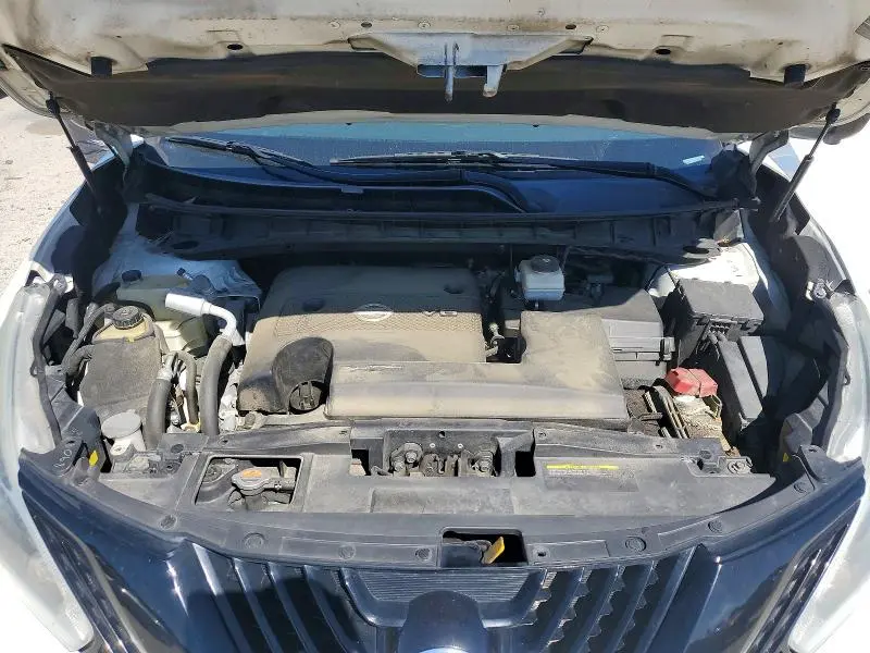 2018 NISSAN MURANO SL  