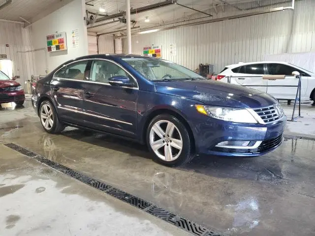 2013 VOLKSWAGEN CC SPORT  