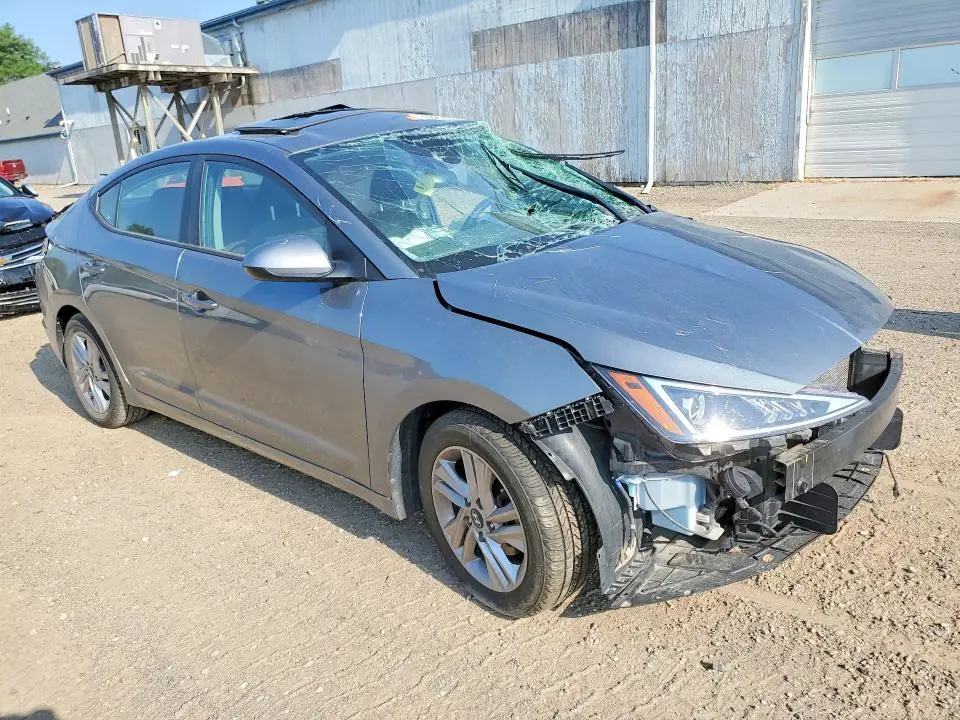 2019 HYUNDAI ELANTRA VALUE EDITION  