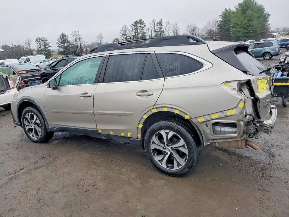 2020 SUBARU OUTBACK LIMITED  