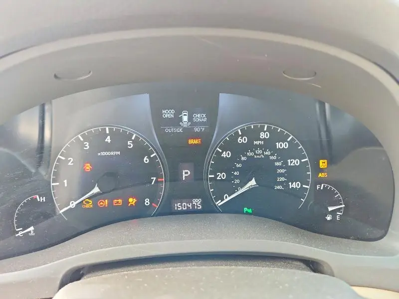 2011 LEXUS RX 350  