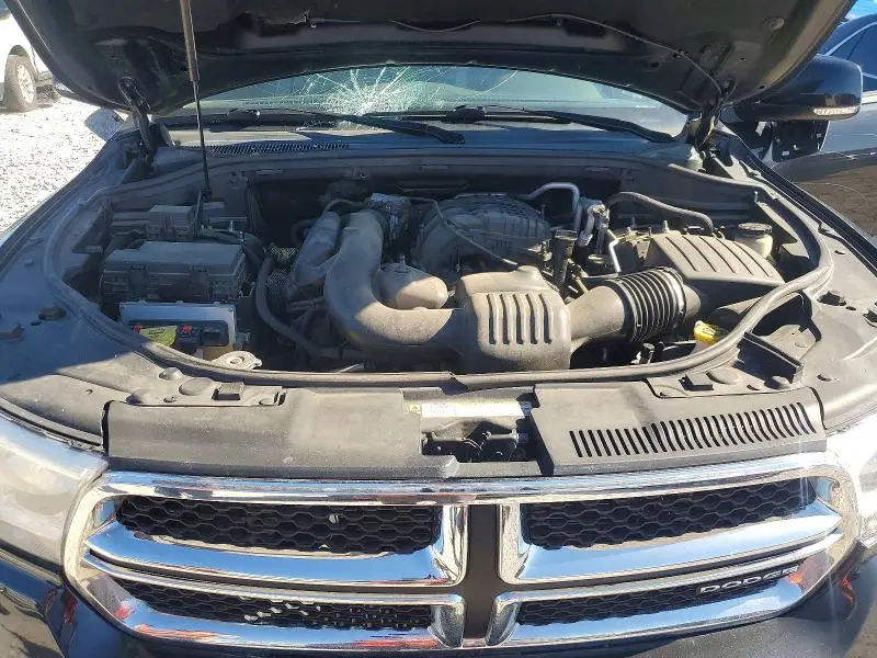 2012 DODGE DURANGO CREW  