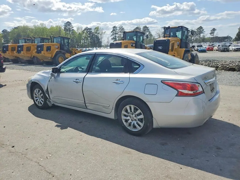 2015 NISSAN ALTIMA 2.5 S  