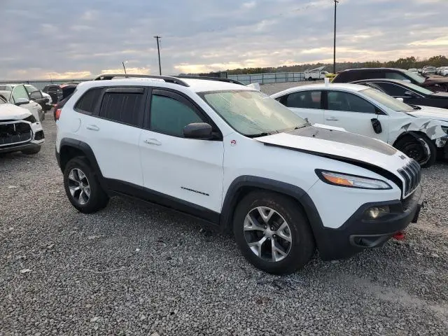 2018 JEEP CHEROKEE TRAILHAWK  
