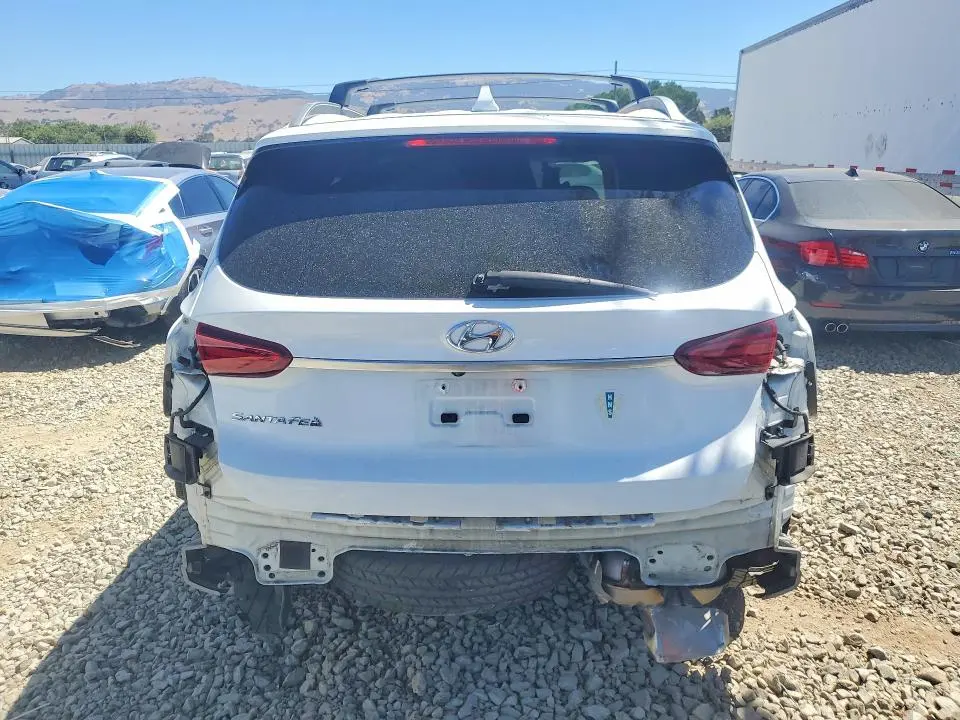 2020 HYUNDAI SANTA FE SEL  