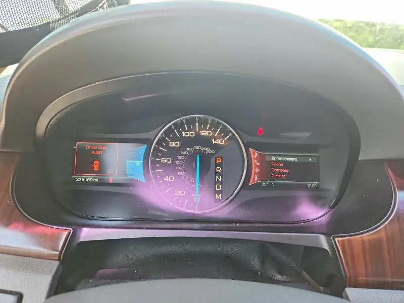 2011 FORD EDGE LIMITED  