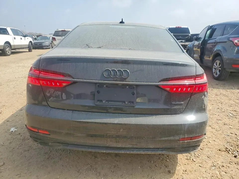 2024 AUDI A6 PREMIUM PLUS  