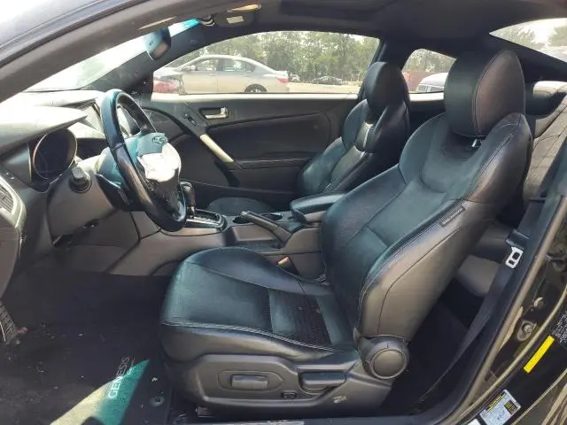2015 HYUNDAI GENESIS COUPE 3.8L  