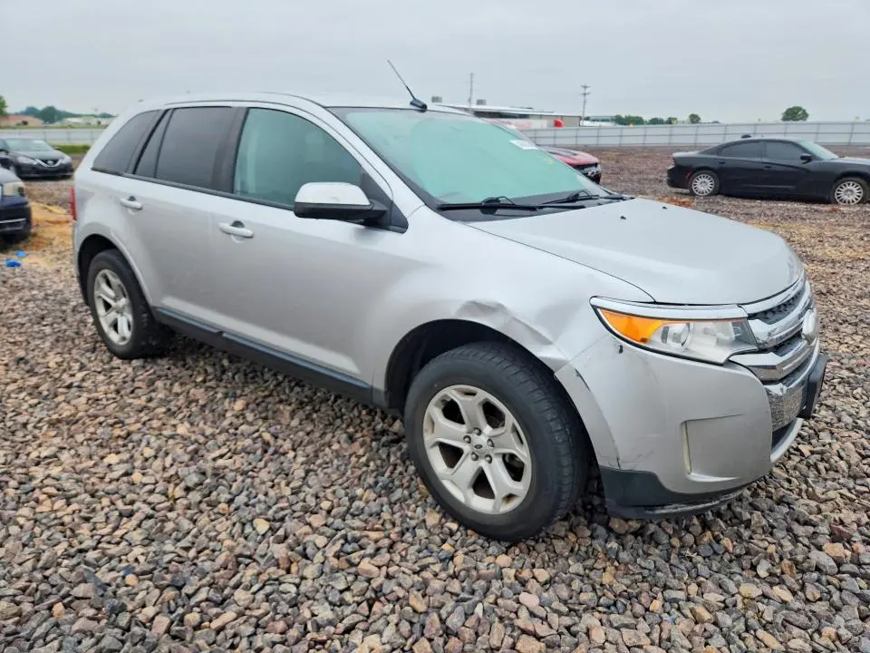 2014 FORD EDGE SEL  