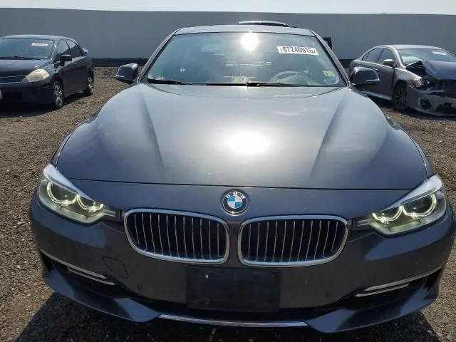 2013 BMW 328 XI SULEV  