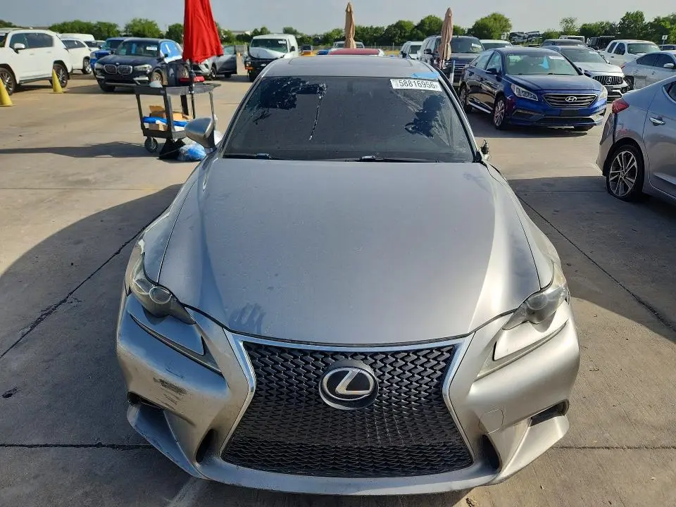 2015 LEXUS IS 250  