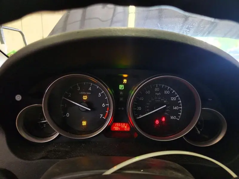 2010 MAZDA 6 I  