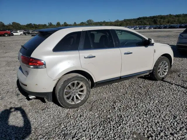 2011 LINCOLN MKX   
