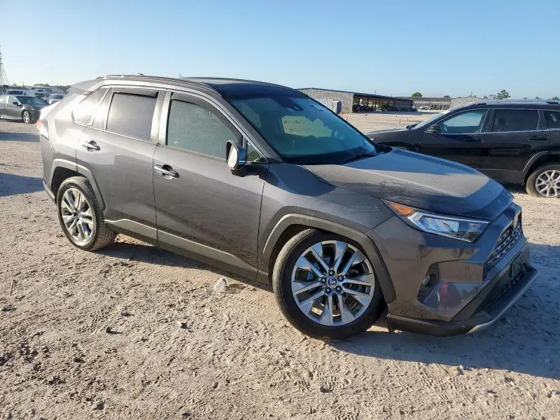 2021 TOYOTA RAV4 LIMITED  