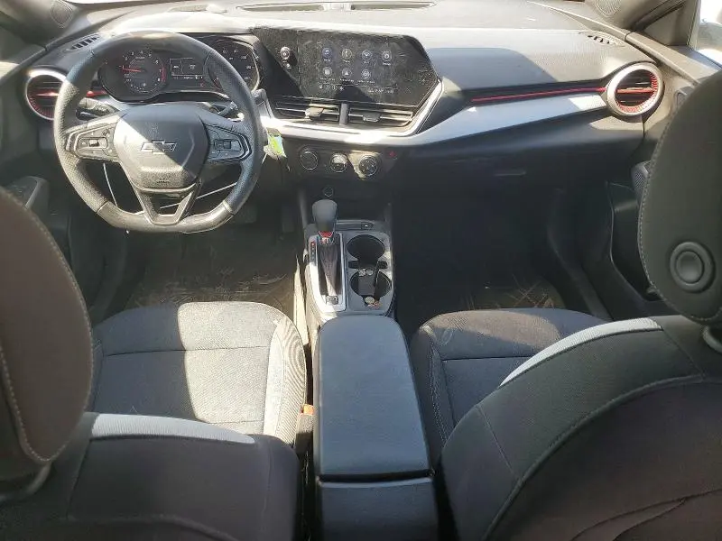 2024 CHEVROLET TRAX   