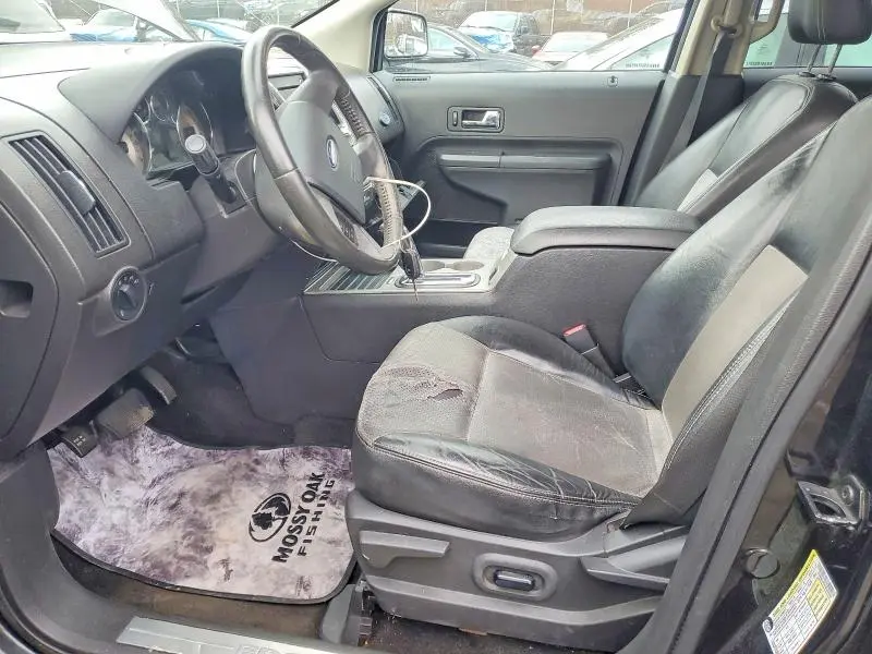 2010 FORD EDGE SPORT  