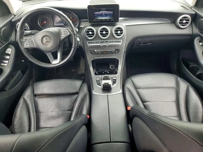 2016 MERCEDES-BENZ GLC 300 4MATIC  