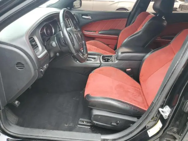 2022 DODGE CHARGER SCAT PACK  