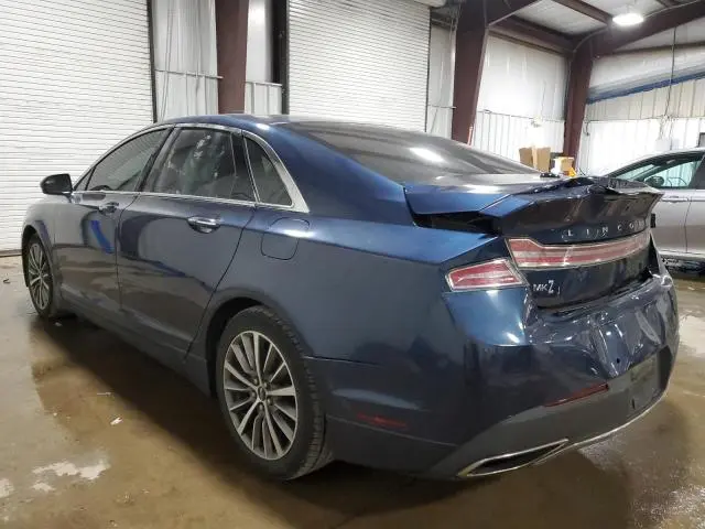2017 LINCOLN MKZ PREMIERE  
