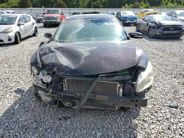 2012 NISSAN MAXIMA S  