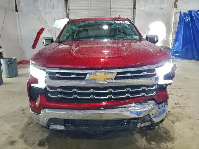 2024 CHEVROLET SILVERADO K1500 LTZ  