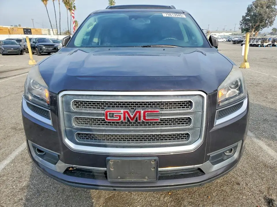2015 GMC ACADIA SLT-1  