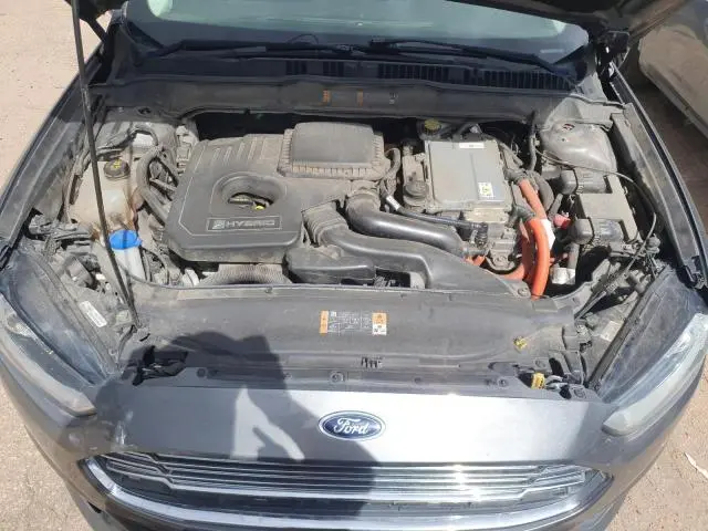 2013 FORD FUSION SE HYBRID  
