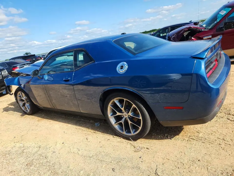 2021 DODGE CHALLENGER GT  