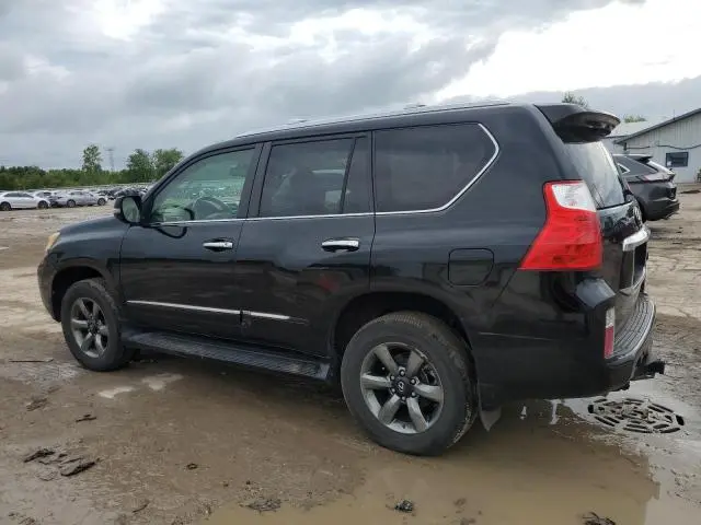 2011 LEXUS GX 460 PREMIUM  