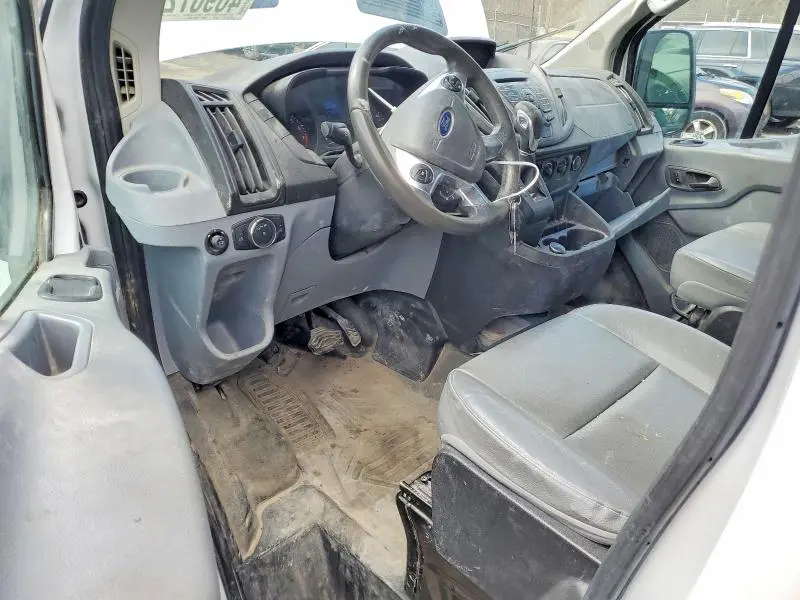 2019 FORD TRANSIT T-150  