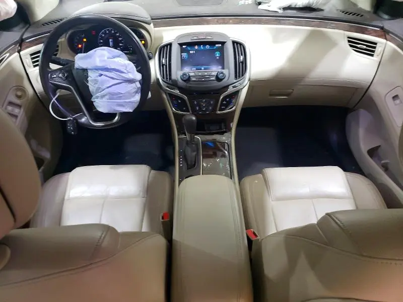2014 BUICK LACROSSE   