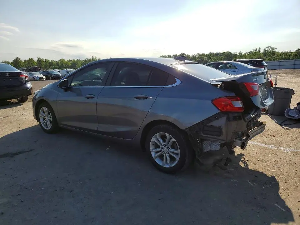 2019 CHEVROLET CRUZE LT  