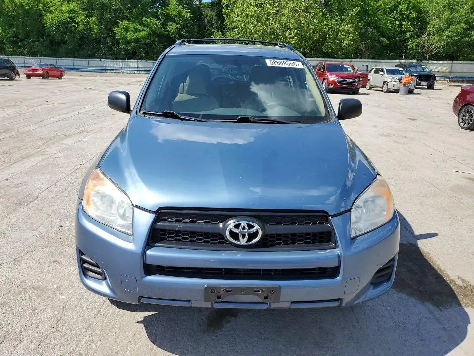 2011 TOYOTA RAV4 BASE  