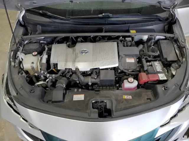 2017 TOYOTA PRIUS PRIME   