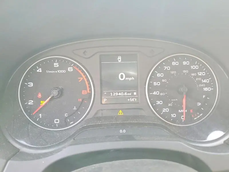 2015 AUDI A3 PREMIUM  