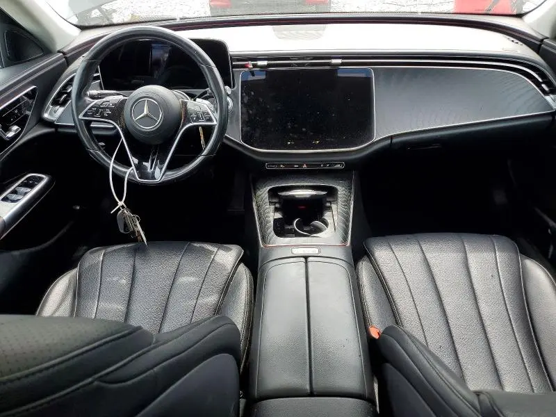 2024 MERCEDES-BENZ E 350 4MATIC  
