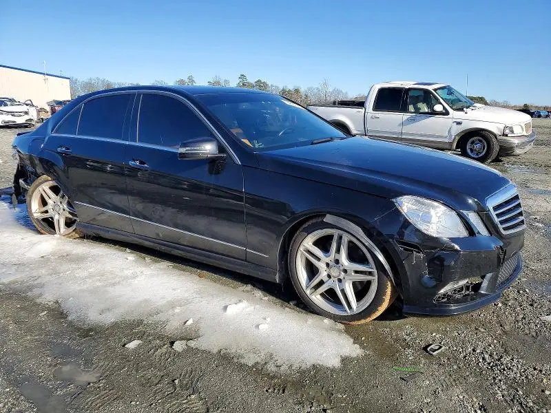 2013 MERCEDES-BENZ E 350 4MATIC  