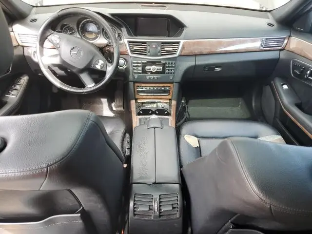 2012 MERCEDES-BENZ E 350  